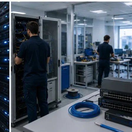 Execution without compromise — operations room monitoring